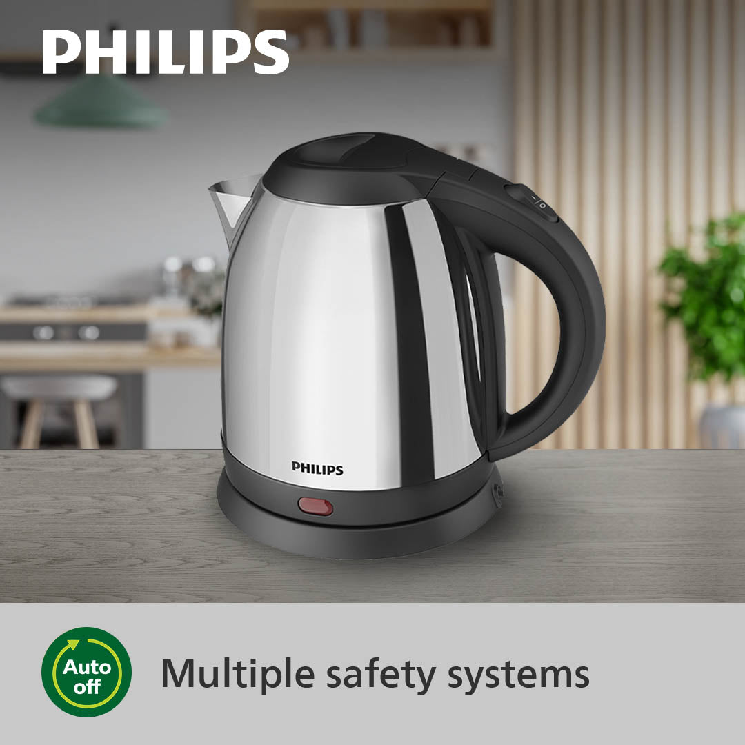 PHILIPS Electric Kettle HD9303/03 (1.2L)