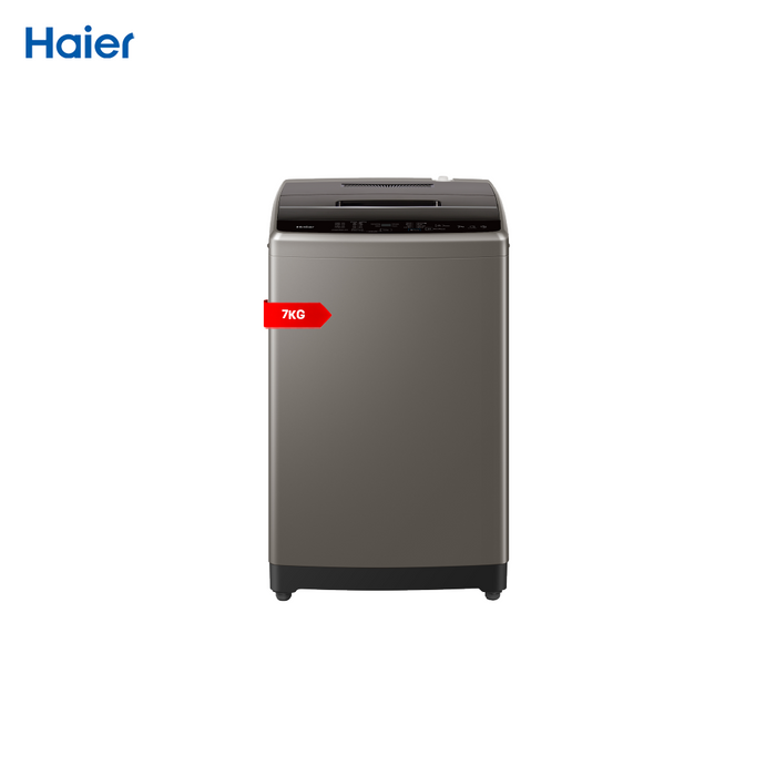 Haier 7kg Quick Wash Fully Automatic Top Load Washing Machine (HWM70-1269S5)
