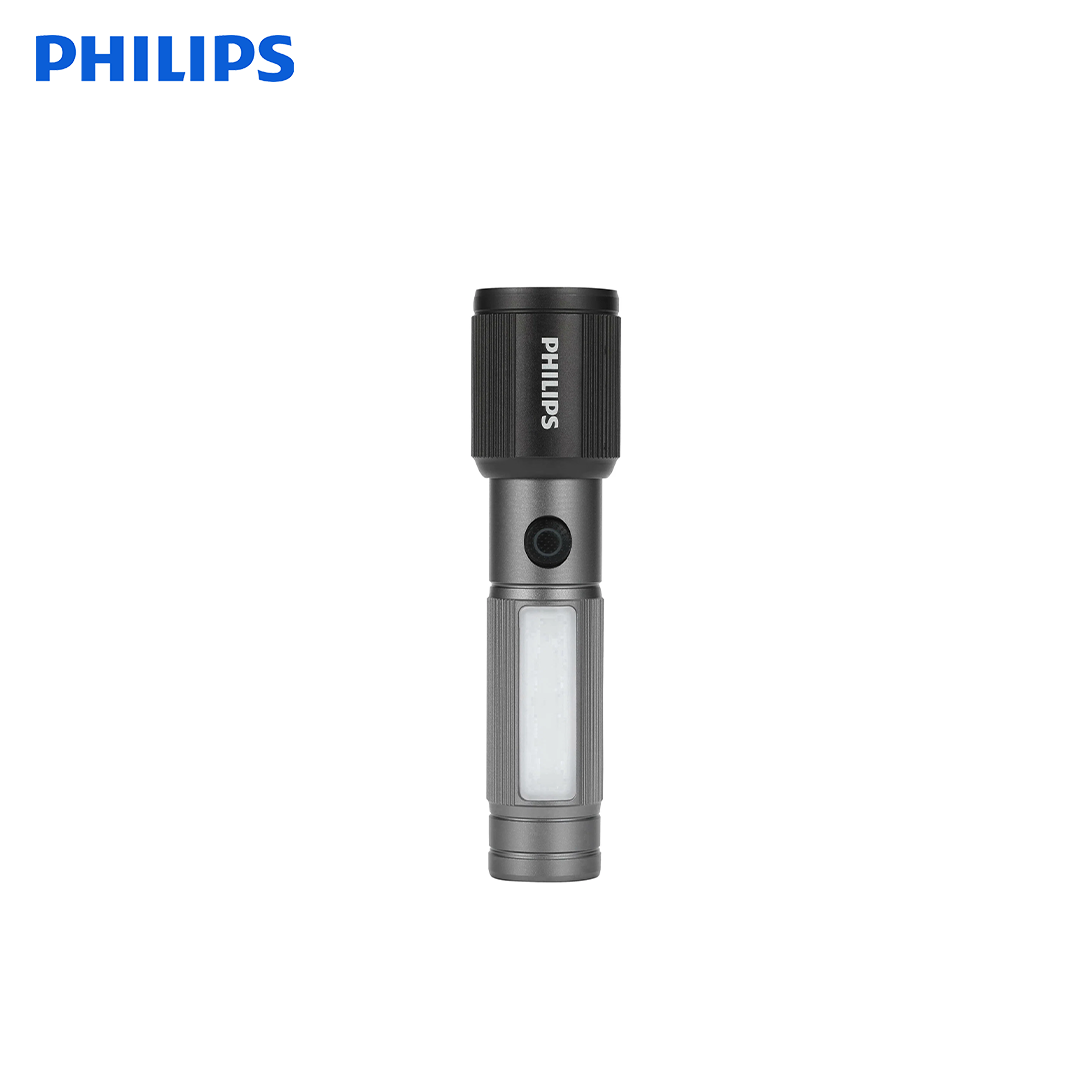 Philips Rechargeable LED Flashlight SFL2153/56