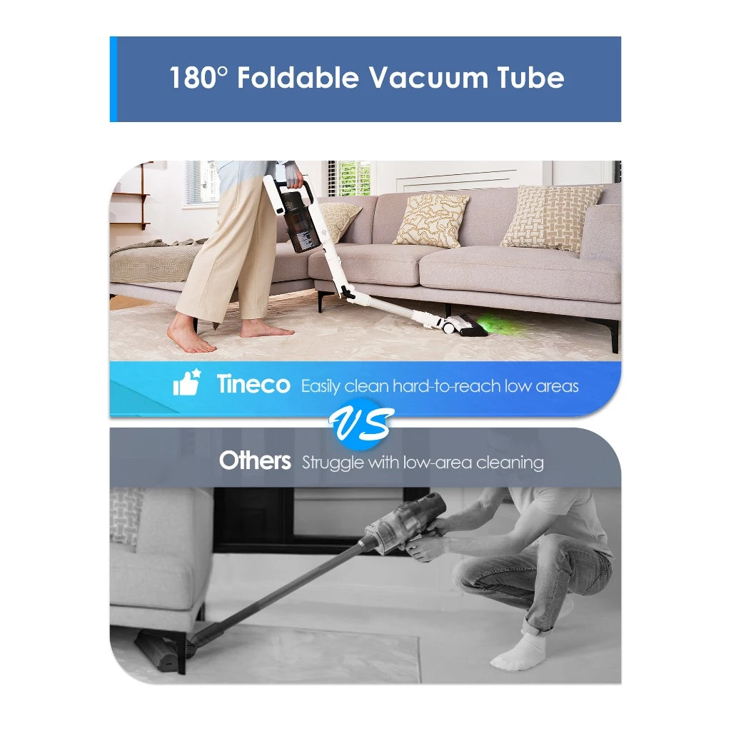 Tineco A50S UltraClean Cordless Vacuum