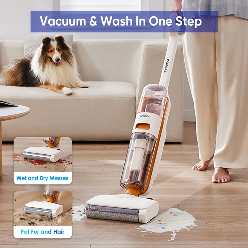 Tineco iFloor Y2 Wet and Dry Vacuum