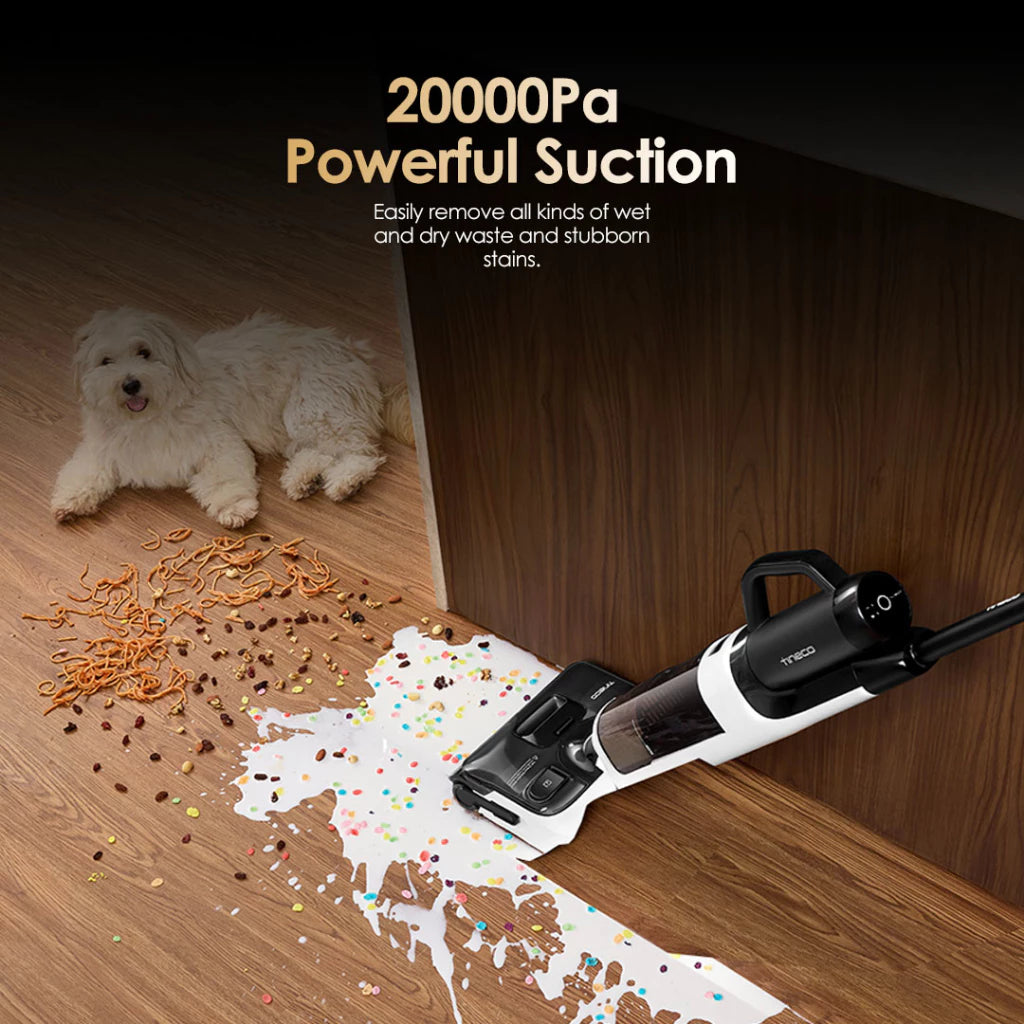 Tineco FLOOR ONE i6 Power Kit Wet Dry Vacuum Cleaner