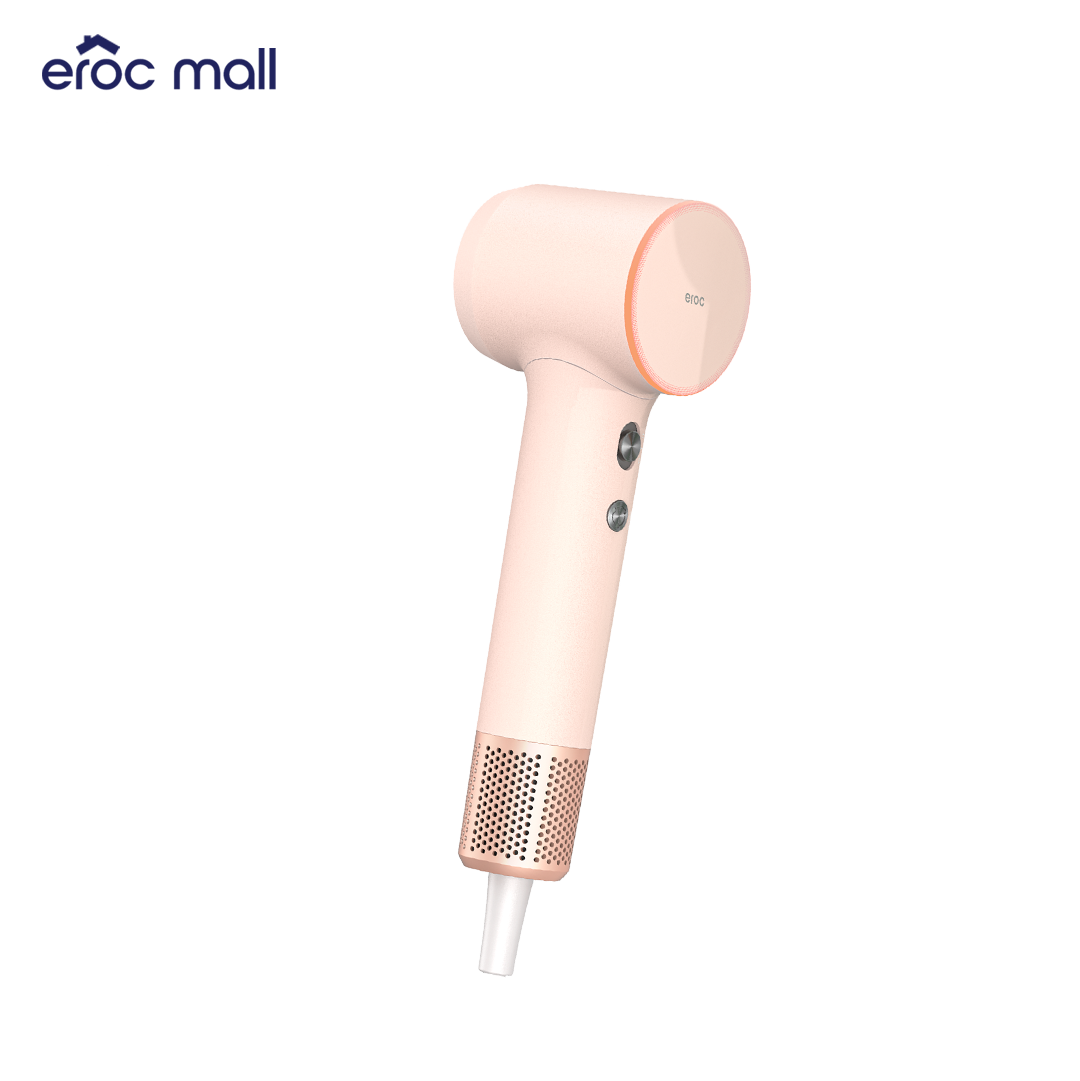 EROC Air High-Speed Hair Dryer (Lightweight Compact Design)