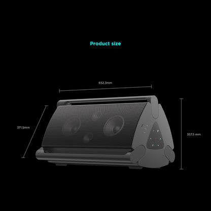 TCL TP300K 340W Powerful Sound