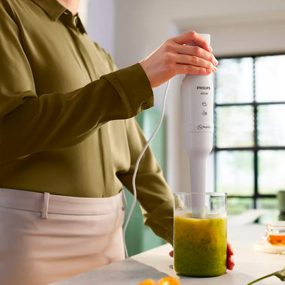 PHILIPS Hand Blender HR2520/00 (400W, ProMix Technology)