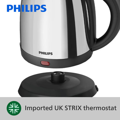 PHILIPS Electric Kettle HD9303/03 (1.2L)