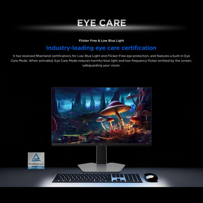 TCL G64 Series 25" & 32" Gaming Monitor QD Mini LED