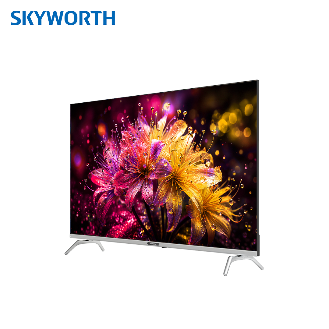 Skyworth 32/40/43 Inch 2K QLED Google TV - QF63K