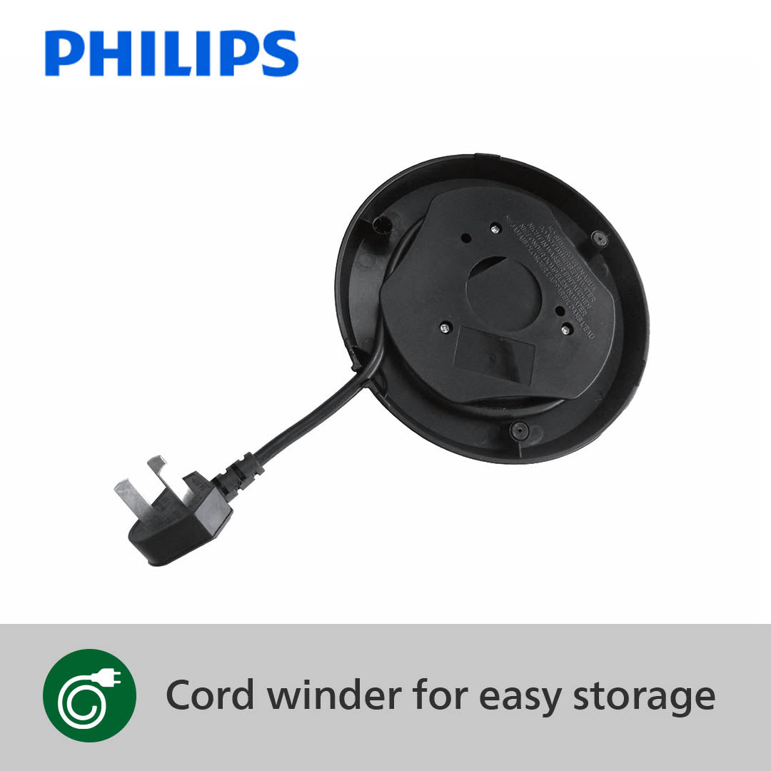 PHILIPS Electric Kettle HD9303/03 (1.2L)