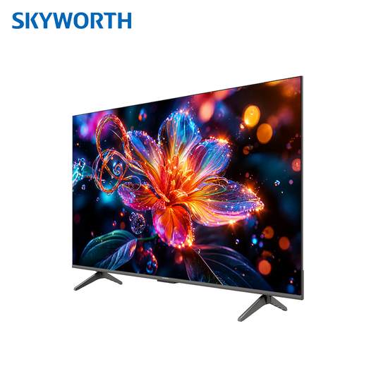Skyworth 43/55/65 Inch 4K UHD QLED Google TV - QE63G
