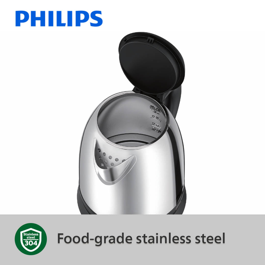 PHILIPS Electric Kettle HD9303/03 (1.2L)