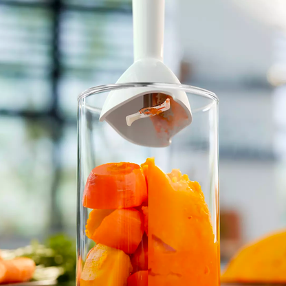 PHILIPS Hand Blender HR2520/00 (400W, ProMix Technology)