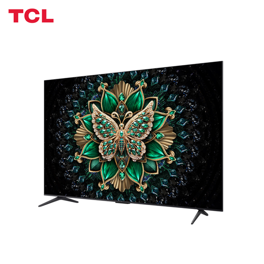 TCL 55" C6K QD-MiniLED 4K Google Smart TV
