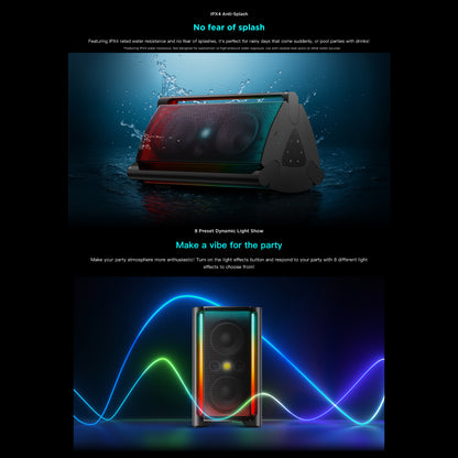 TCL TP300K 340W Powerful Sound