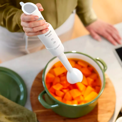 PHILIPS Hand Blender HR2520/00 (400W, ProMix Technology)