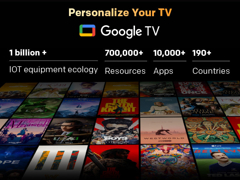 Skyworth 40 Inch Full HD Google TV (40GT5600)