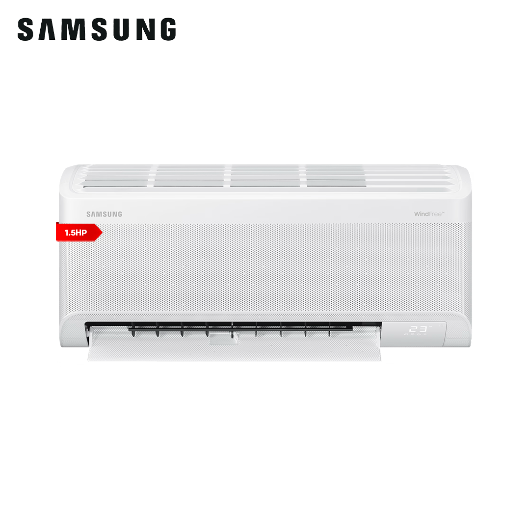 Samsung Windfree™ Wall-Mount Comfort Inverter Air Conditioner