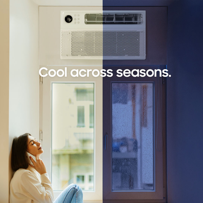 Samsung Compact Window Type Aircon Inverter