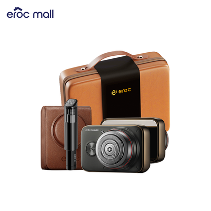 EROC Camerist Shaver Gift Set Portable Mini Trendy Shaver
