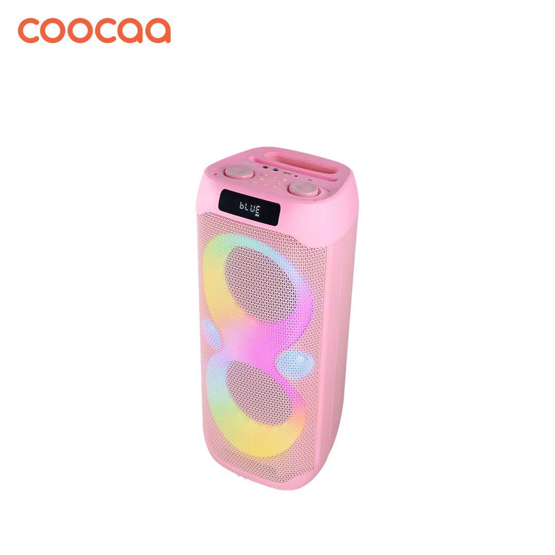 Coocaa Coolbox Party Speaker