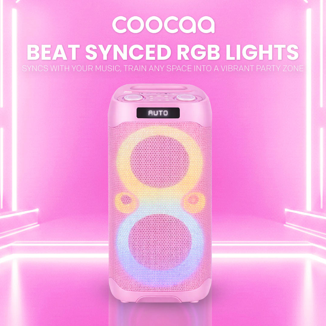 Coocaa Coolbox Party Speaker