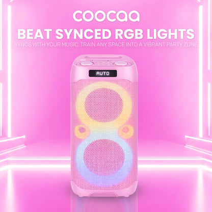 Coocaa Coolbox Party Speaker