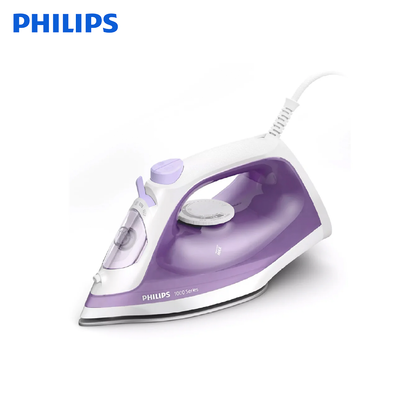 PHILIPS 1000 Series Steam Iron DST1040/30 (2000W, Non Stick Soleplate, Calc Clean)