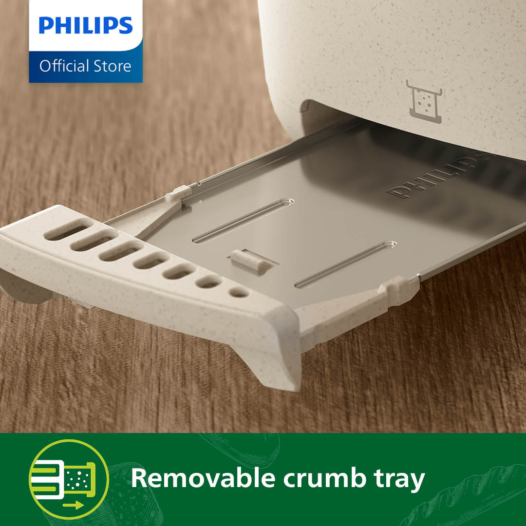 PHILIPS 2-Slot Toaster HD2581/91 (8 Settings)