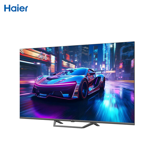 Haier 43 Inch QLED Google TV (H43S80EUX)
