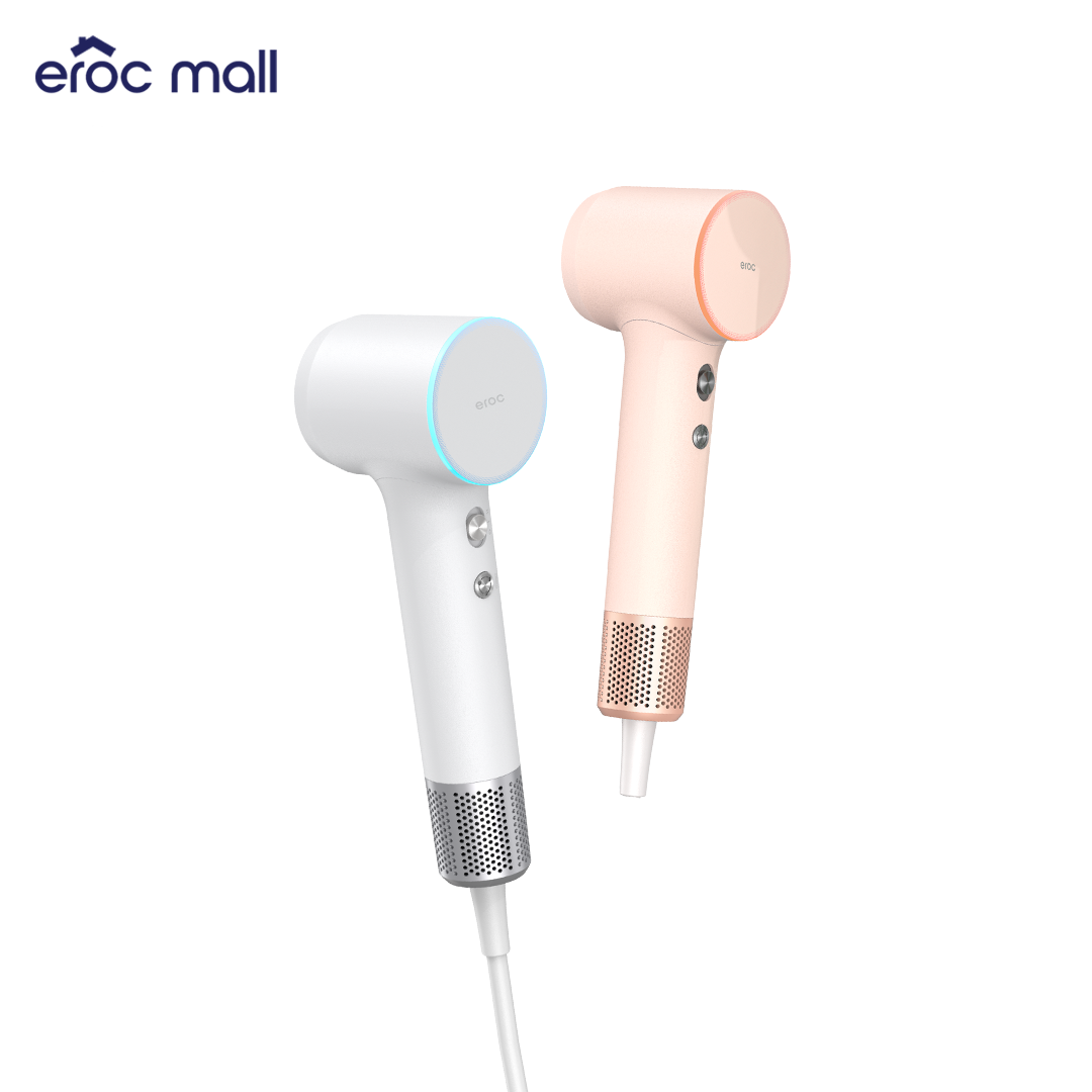 EROC Air High-Speed Hair Dryer (Lightweight Compact Design)