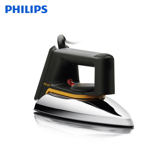 PHILIPS Classic Dry Iron HD1172/01 (Aluminium Soleplate)
