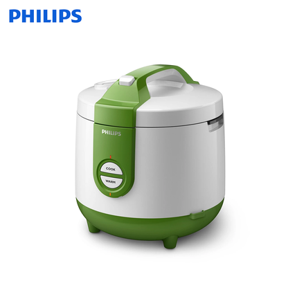 PHILIPS Rice Cooker HD3119/60 (2.0L, Bakuhanseki Coating)