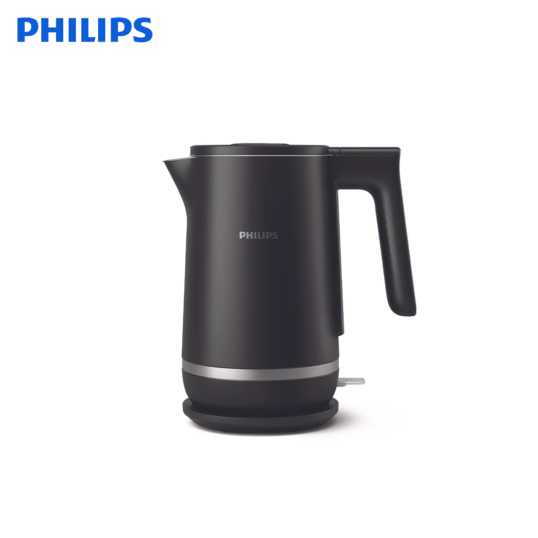 PHILIPS Series 5000 Double-Walled Kettle HD9395/90 (1.7L)