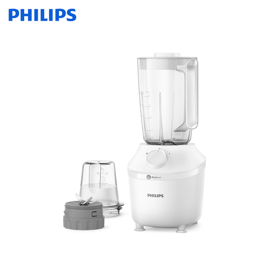 PHILIPS Series 3000 Blender HR2041/10 (1L, ProBlend System)