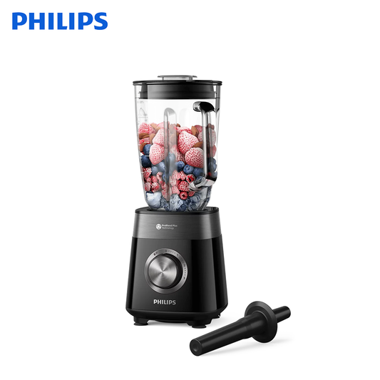 PHILIPS Series 3000 Blender HR3030/00 (2.0L, Plastic Jar)