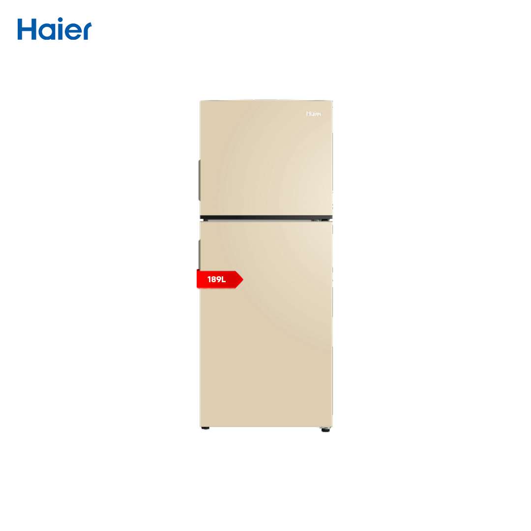 Haier HRF-IVF200 No Frost Twin Inverter Two Door Refrigerator (6.7 cu.ft./189L)