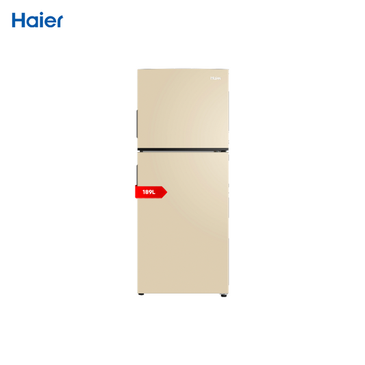 Haier HRF-IVF200 No Frost Twin Inverter Two Door Refrigerator (6.7 cu.ft./189L)
