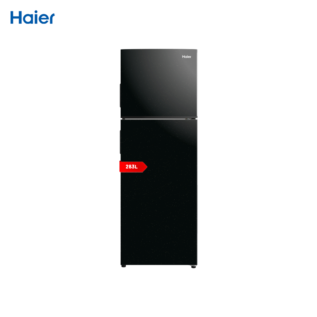 Haier HRF-IVF290FB  No Frost Twin Inverter Two Door Refrigerator (10.0 cu.ft./283L)