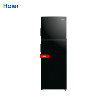 Haier HRF-IVF290FB  No Frost Twin Inverter Two Door Refrigerator (10.0 cu.ft./283L)