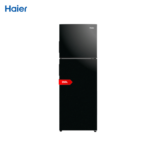 Haier HRF-IVF290FB  No Frost Twin Inverter Two Door Refrigerator (10.0 cu.ft./283L)