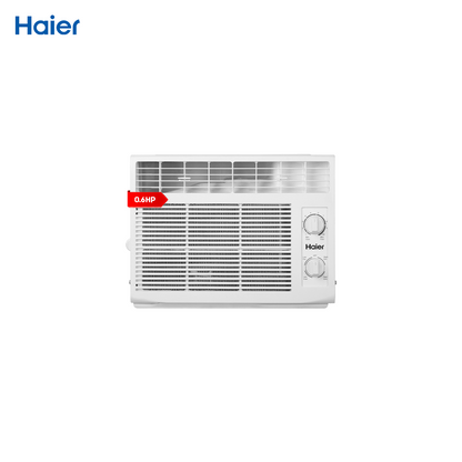 Haier HW-06EMQ35 0.6 HP Chill Cool Window Type Aircon