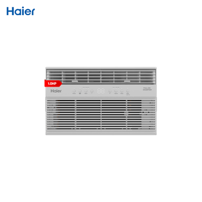 Haier 0.8/1.0 HP Full DC Inverter Eco Cool Window Type Aircon