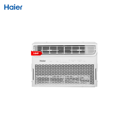 Haier 1.0/1.5 HP Smart Eco Cool Inverter Window Type Air Conditioner