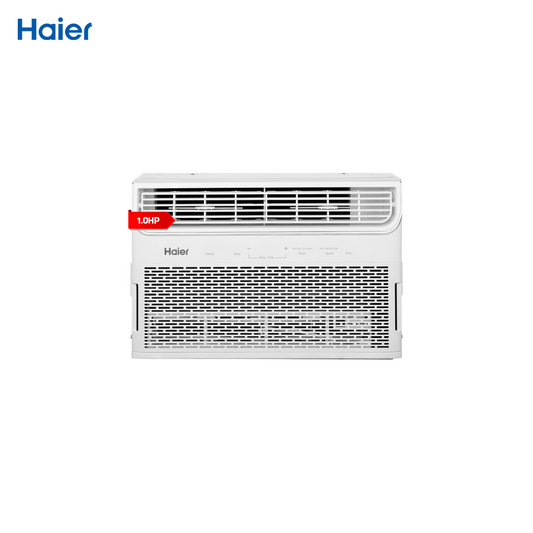 Haier 1.0/1.5 HP Smart Eco Cool Inverter Window Type Air Conditioner