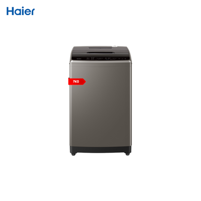Haier HWM70-1269S5 7kg Quick Wash Fully Automatic Top Load Washing Machine