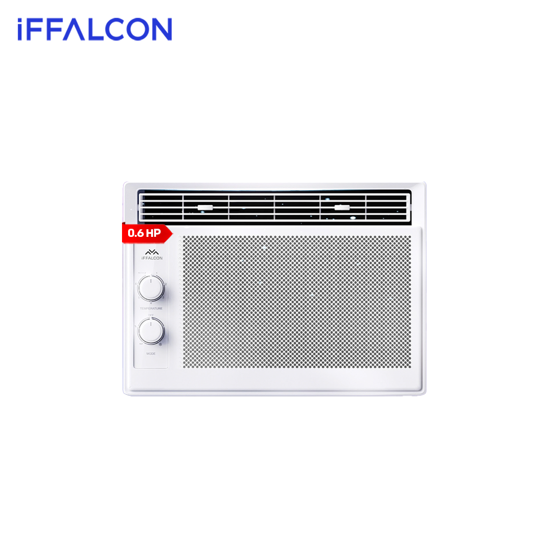 iFFALCON 0.6 HP Window Type Aircon, (IFAC-06CW/UL)