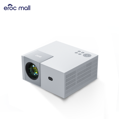 EROC Master Projector (1080P, Google Voice Control)