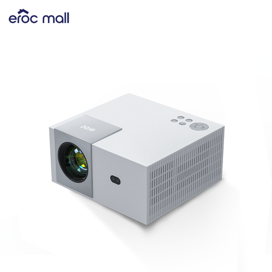 EROC Master Projector (1080P, Google Voice Control)