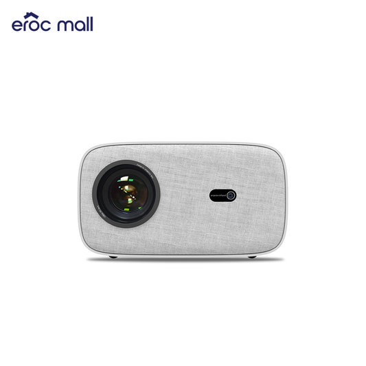 EROC Monet Projector (4K Decoding, 1080P Resolution)