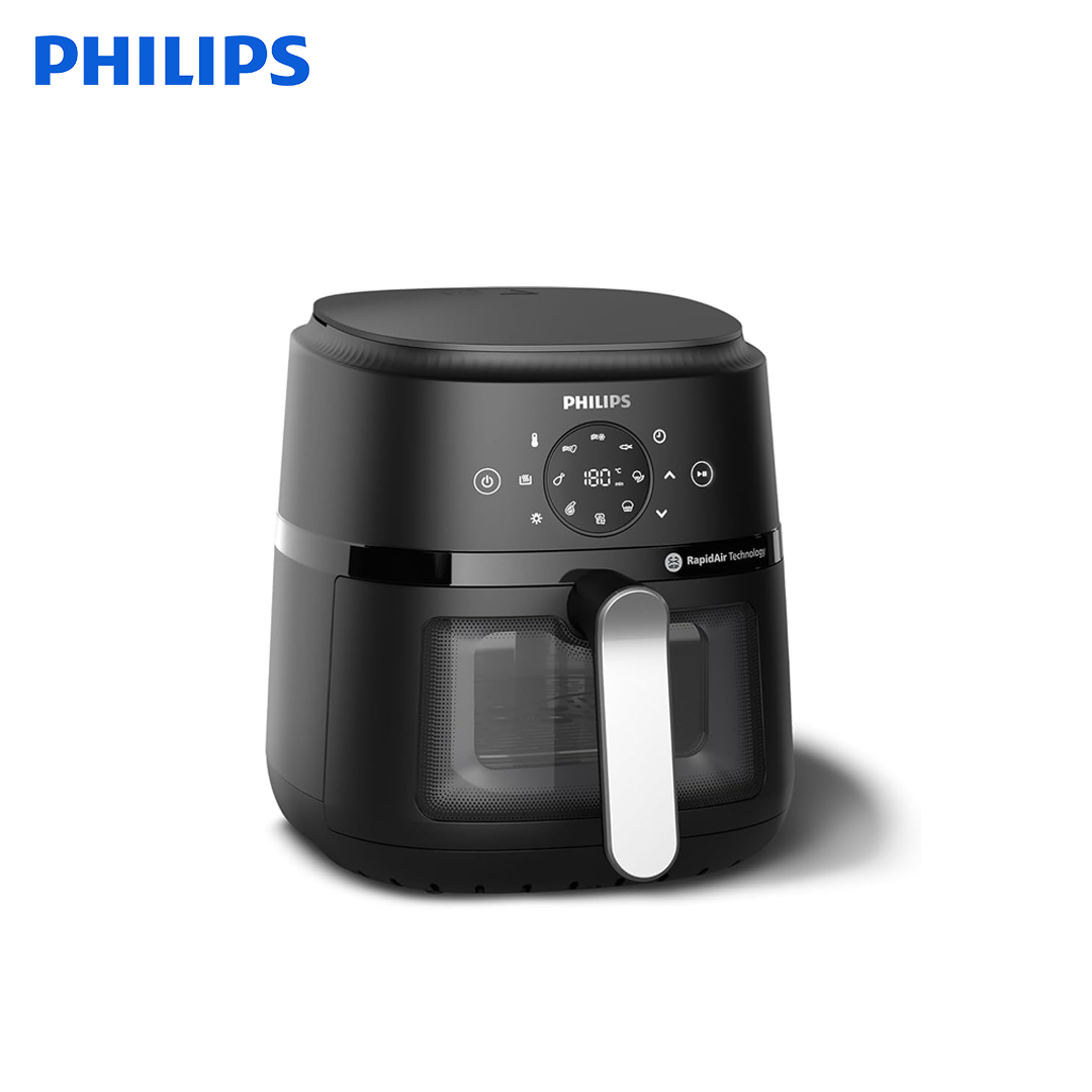 PHILIPS 2000 Series Window Air Fryer NA221/09 (4.2L)